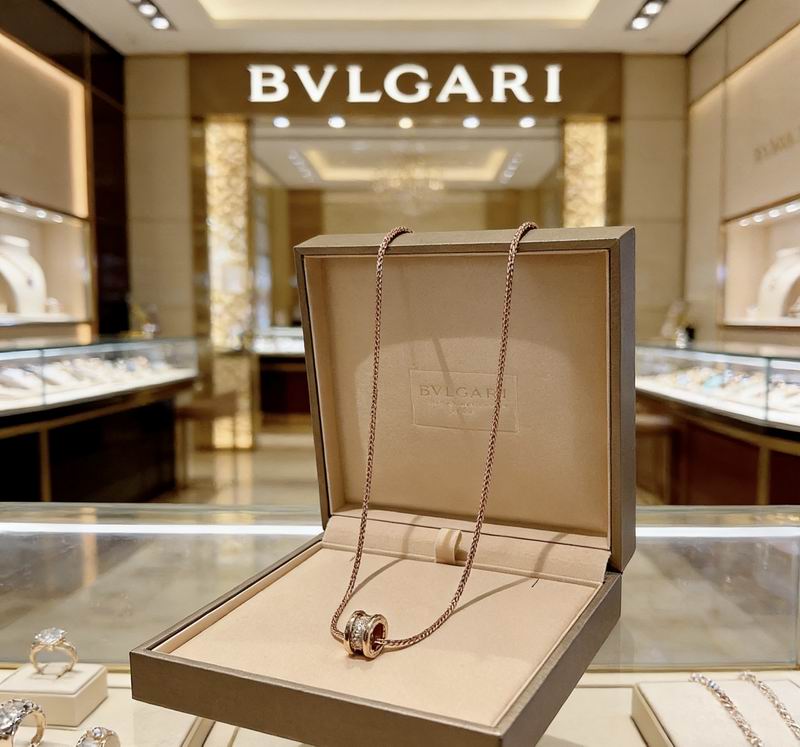Bvlgari Necklace 03yxs02